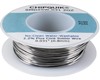 Solder Wire 60/40 Tin/Lead (Sn60/Pb40) No-Clean Water-Washable .031 2oz